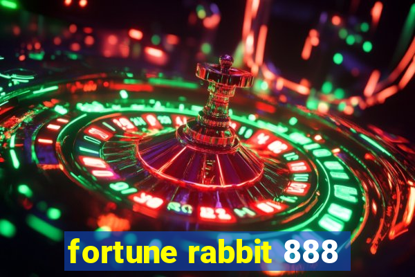 fortune rabbit 888